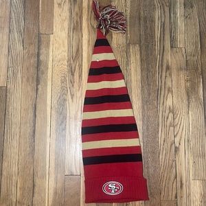 49ers hat